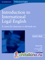 скачать international legal english teacher's book