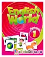 скачать english world 1 flashcards