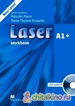 laser a1 workbook with keys скачать