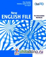 new english file pre-intermediate workbook key скачать бесплатно