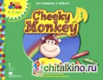 Мозаичный парк: Cheeky Monkey 1. Развивающее пособие для детей дошкольного возраста. Средняя группа. 4-5 лет. ФГОС